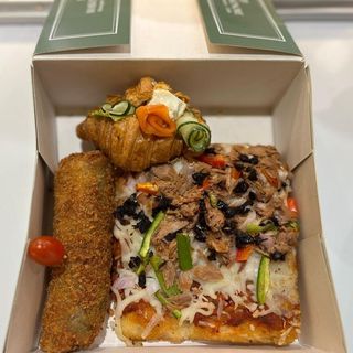 PANIER SALES DE LA VEILLE