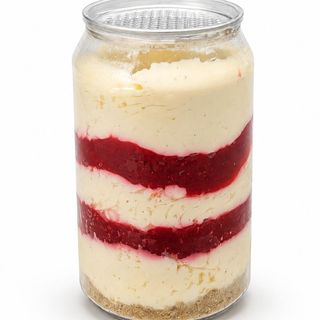 Can Cake framboise