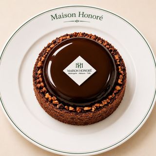TARTE CHOCOLAT
