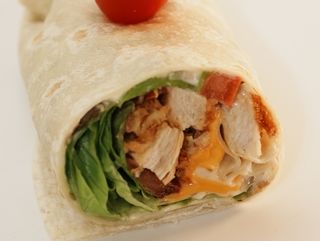 MINI WRAP CHAWARMA