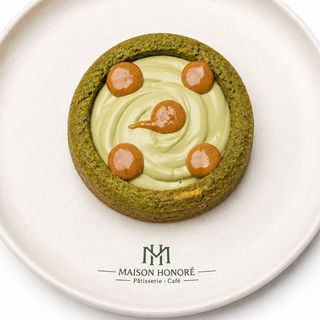 COOKIE PISTACHE