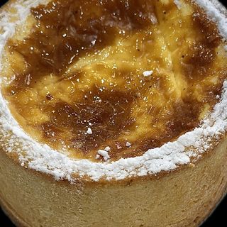 Flan vanille individuelle