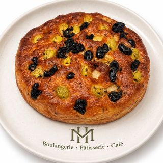 Focaccia Olive