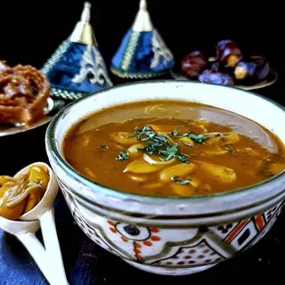 Soupe harirra