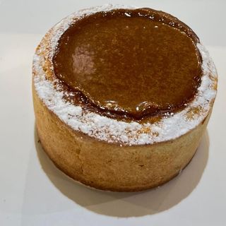 Flan praliné