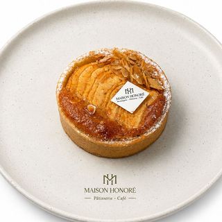 Tarte aux pommes