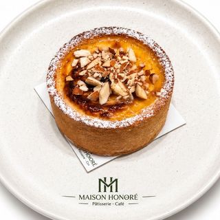 Flan praliné
