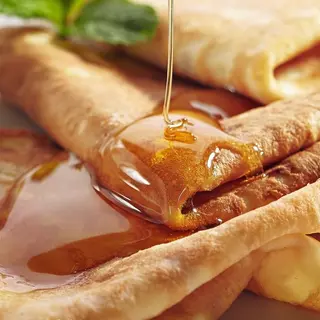 CREPE MIEL