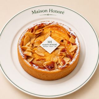 Tarte Aux Amandes