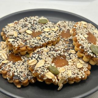 Sablé aux Graines 250g