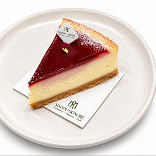 Cheesecake Framboise