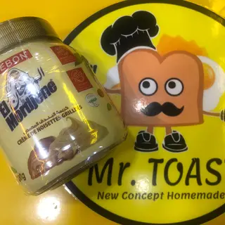 WAFFLE TOAST