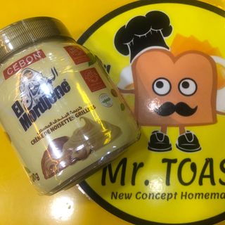 FRENCH TOAST EL MORDJENE