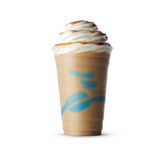 Caramel Milkshake