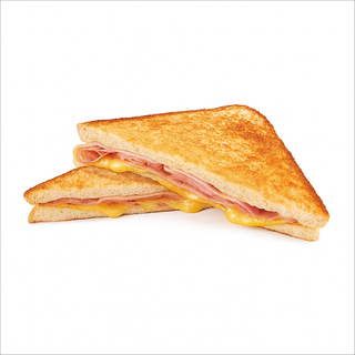 Cheesy Croque Bou