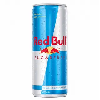 RedBull Sugar Free