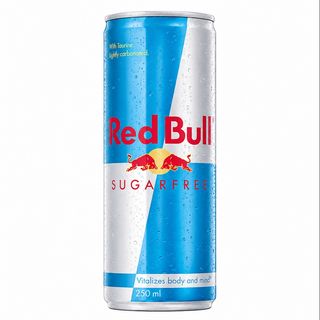 RedBull Sugar Free