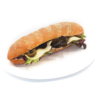 Sandwich au Thon et Jalapeños