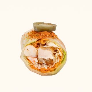 Spring Roll Spicy Chicken