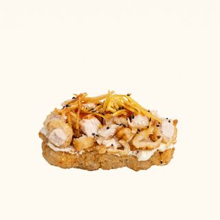 Sushi Pizza Poulet Spicy