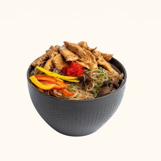 Wok Vermicelle Filet De Poulet