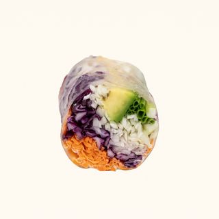 Rouleaux De Printemps Végétarien