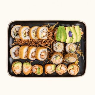 Assortiment Hot Roll