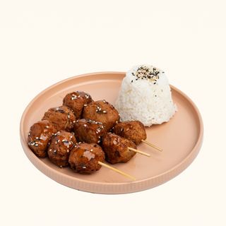 Brochettes Yaki Tsukume