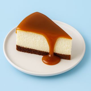 Cheesecake Caramel