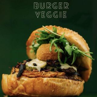 Burger Le Veggie