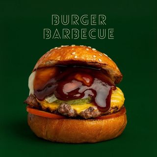 Burger Barbecue