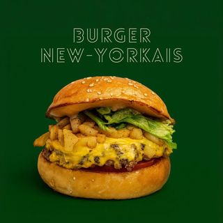 Burger New - Yorkais