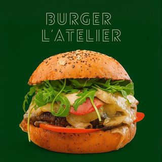 Burger L'atelier