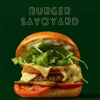 Burger Savoyard