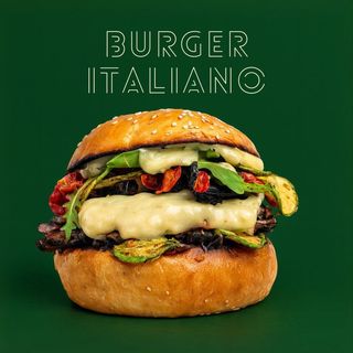 Burger Italiano