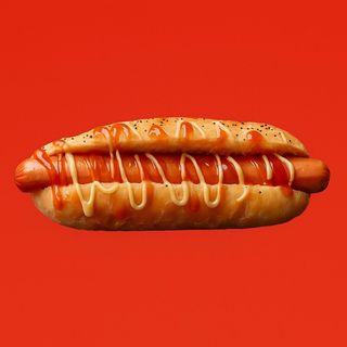 Hot Dog Le Basic