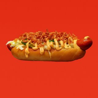 Hot Dog Crispy