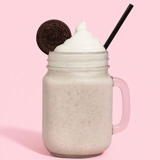 Milkshake Oreo