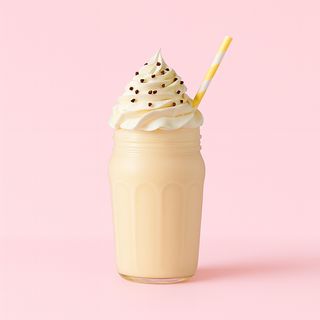 Milkshake Vanille
