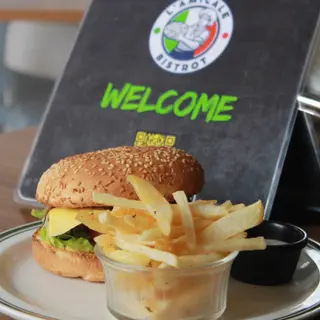 Chicken Burger