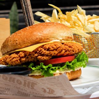 Chicken Burger
