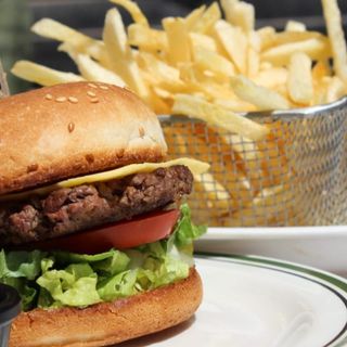 Cheese Burger