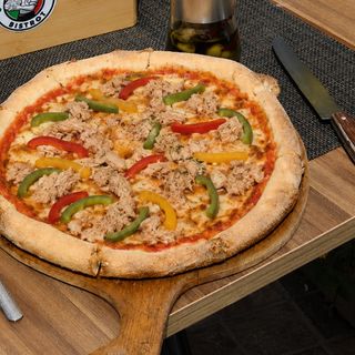 Pizza Poulet (m)