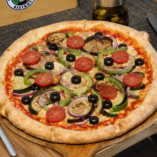 Pizza Végétarienne (m)