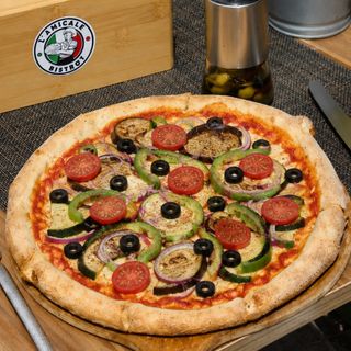 Pizza Végétarienne (l)