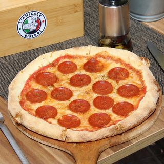 Pizza Pepperoni (l)