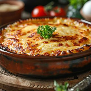 PASTICCIO FRUIT DE MER 