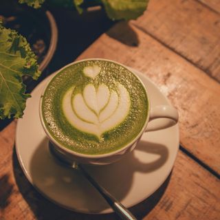 Matcha Latte
