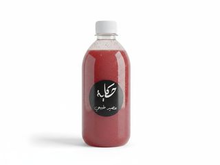 Strawberry Juice 500ml