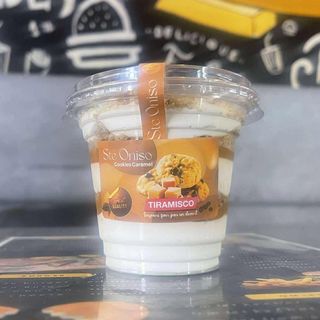 Tiramisu Cookies Caramel